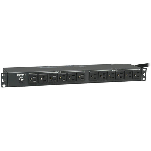 Eaton Pdu2430 - Tripp Lite Series 2.9kw Single-phase 120v Basic Pdu, 24 Nema 5-15r Out