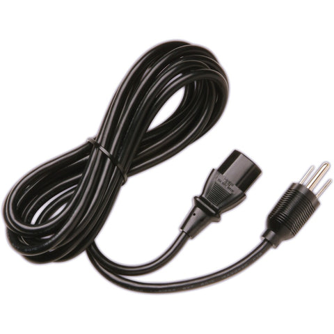 Hewlett Packard Enterprise Hp 6 Foot, 10 Amp, Nema 5-15p To Iec320-c13 Us Power Cord (plugs Server To Wall