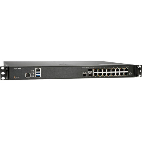 Sonicwall Inc Sonicwall Nsa 2700 Secure Upgrade Plus - Advanced Edition 2yr
