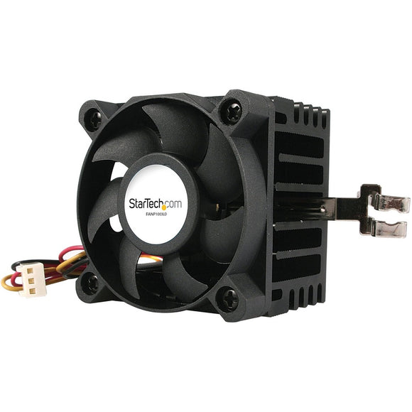 This Startech.com Socket 7/730 Cpu Cooling Fan Optimizes Heat Dissipation And Re