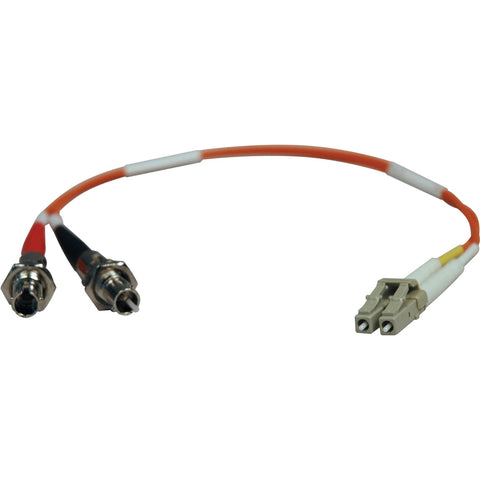 Eaton Patch Cable - Fiber Optic - Male Left Gender - Female Right Gender - St Right Co