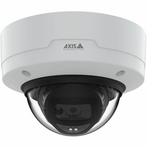 Axis Communications M3215-lve Fix Dome Cam Deep Learning Pu