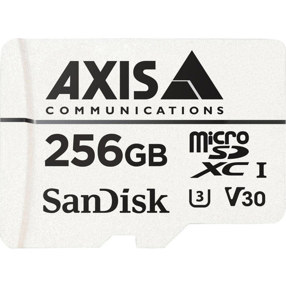 Axis Communications 256gb Surveillance Card
