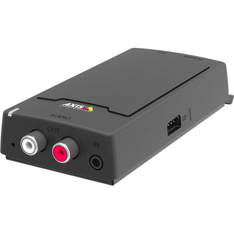 Axis Communications C8110 Ntwk Aud Brg Connecting Digtl Aud