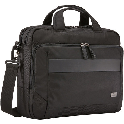Case Logic NOTIA-114 Carrying Case (Briefcase) for 14" Notebook - Black