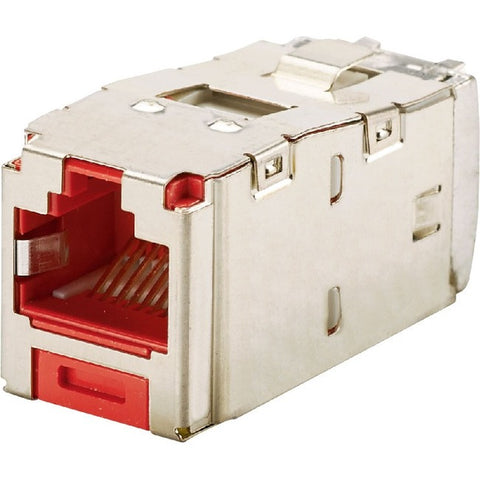 Panduit Corp Mini-com Mod Cat6 Shield 8position 8wire