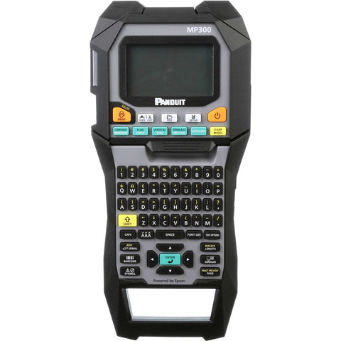 Panduit Corp Includes Mp300 Pr 1 Cass Of S1 Ea