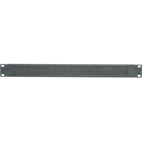 Panduit Corp 19in 1ru Brush Seal Blank Panel Front