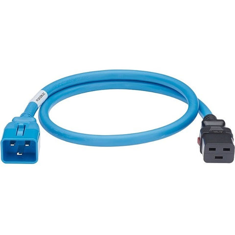 Panduit Corp Locking Pwr Cord Iec C20 To Iec C19ea