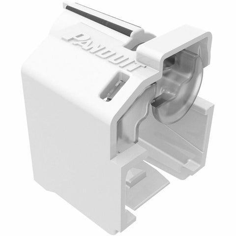 Panduit Corp Recess Lock-in Dev 10 In Off Wh Pk1moq20