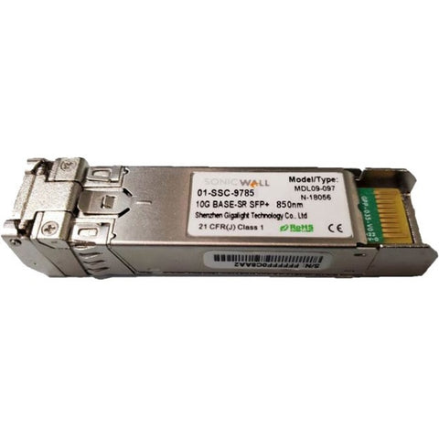Sonicwall Inc Sonicwall 10gbase-sr Sfp+ Short Reach Module