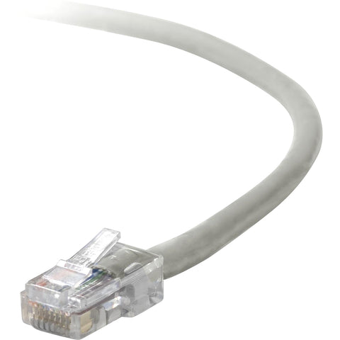 Belkin International Inc A3l791-40 - Patch Cord - Unshielded Twisted Pair (utp) - Male Left Gender - Male