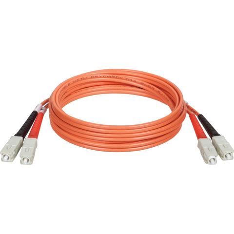 Eaton Fiber Patch Cable - Fiber Optic - Male Left Gender - Male Right Gender - Sc Righ