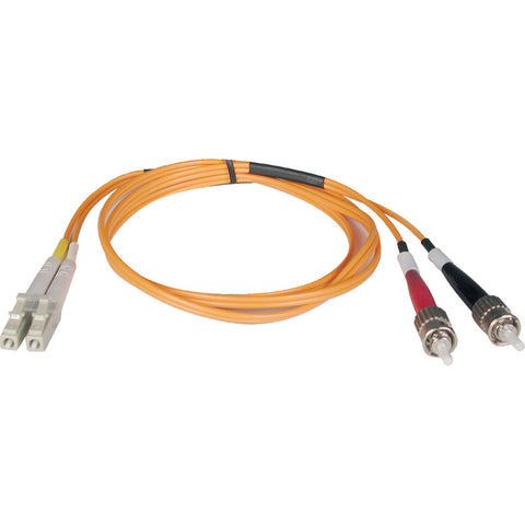 Eaton Patch Cable - Fiber Optic - Male Left Gender - Male Right Gender - Lc Right Conn