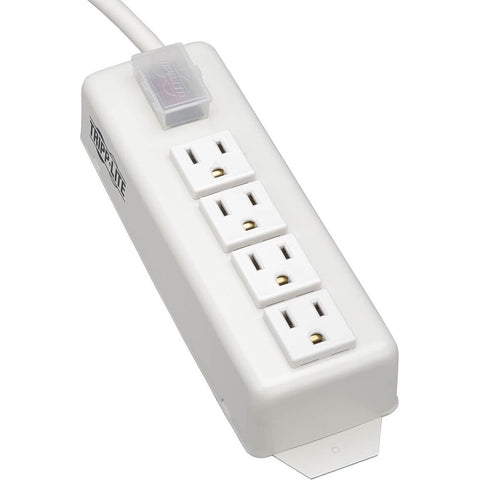Eaton Tripp Lite Series Power It 4-outlet Power Strip, 6 Ft. (1.83 M) Cord - Ill