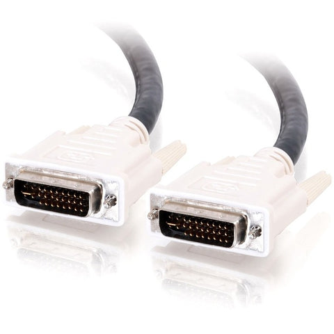 C2g 3m Dvi-i M/m Dual Link Digital/analog Video Cable (9.8ft)