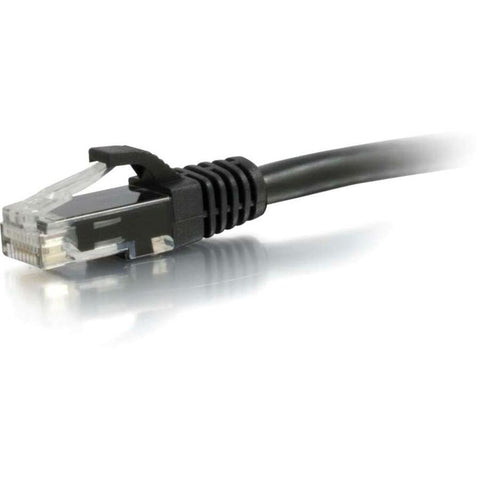 C2g 100ft Cat6 Snagless Utp Cable-blk