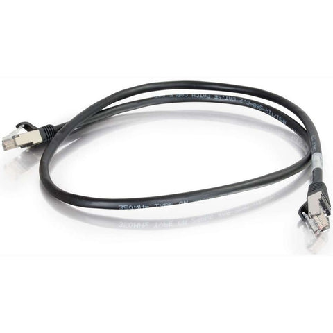 C2g Patch Cable - Shielded Twisted Pair (stp) - Male Left Gender - Male Right Gender