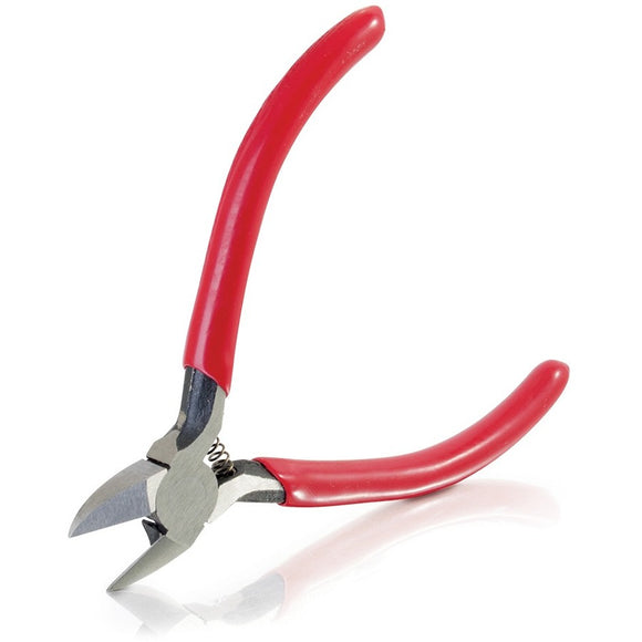 C2g 4.5in Flush Wire Cutter Red