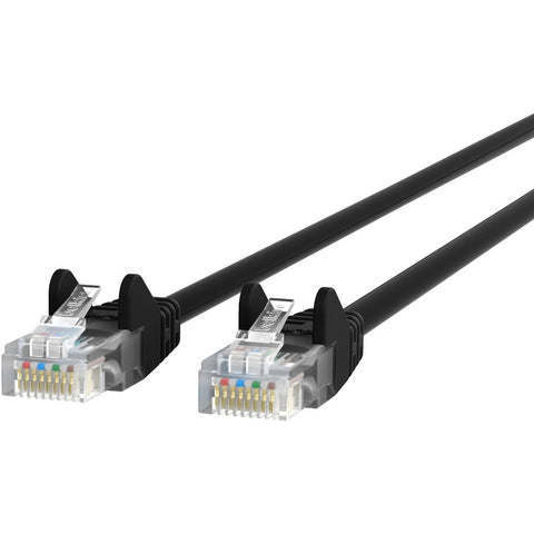 Belkin International Inc Patch Cable - Unshielded Twisted Pair (utp) - Male Left Gender - Male Right Gend