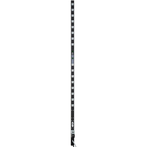 Eaton Tripp Lite Series 3.8kw Single-phase Local Metered Pdu, Dual Circuit, 120v