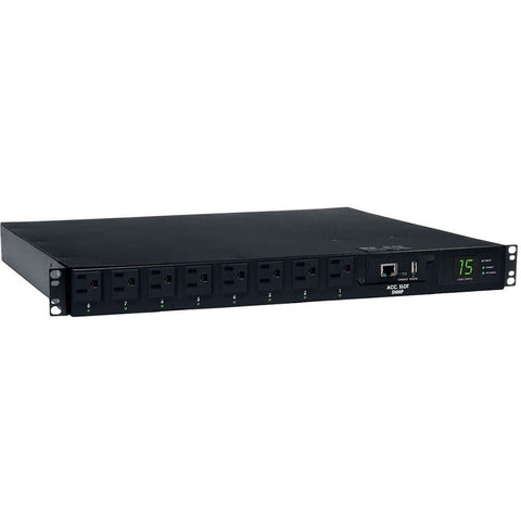 Eaton Tripp Lite Series 1.4kw Single-phase Switched Automatic Transfer Switch Pd