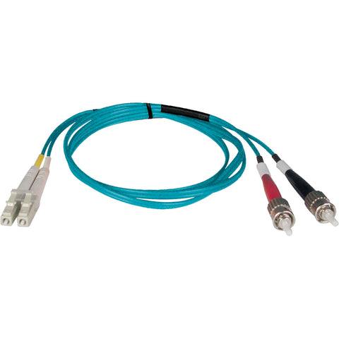 Eaton Tripp Lite Series 10gb Duplex Multimode 50/125 Om3 Lszh Fiber Patch Cable