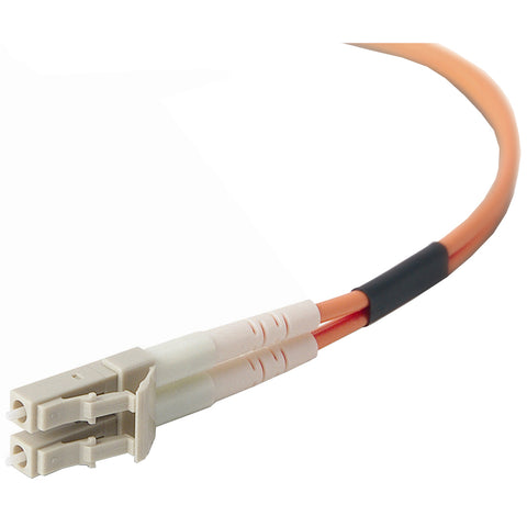 Belkin International Inc Belkin Fiber Optic Cable - Fiber Optic - Male Left Gender - Male Right Gender -