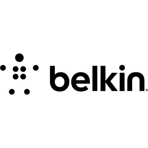 Belkin International Inc Belkin Patch Cable - Unshielded Twisted Pair (utp) - Male Left Gender - Male Rig