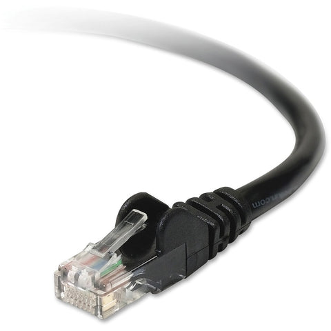 Belkin International Inc Patch Cable - Unshielded Twisted Pair (utp) - Male Left Gender - Male Right Gend