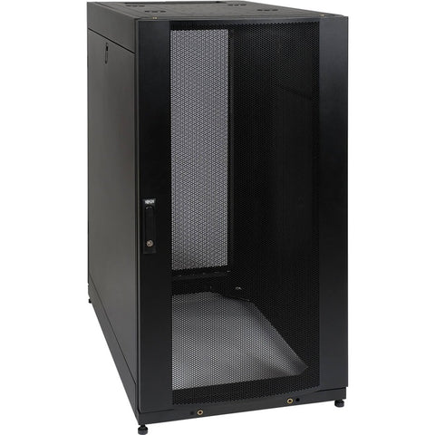 Eaton Tripp Lite Series 25u Smartrack Standard-depth Half-height Rack Enclosure,