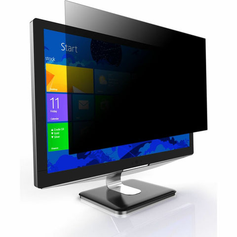 Targus Designed To Fit 24 Inch Widescreen Lcd Monitor Privacy Filter Protects Valuable