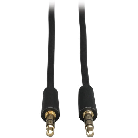 Eaton Tripp Lite Series 3.5mm Mini Stereo Audio Cable For Microphones, Speakers