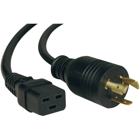 Eaton Tripp Lite Series Power Cord, C19 To Nema L5-20p - Heavy-duty, 20a, 125v,