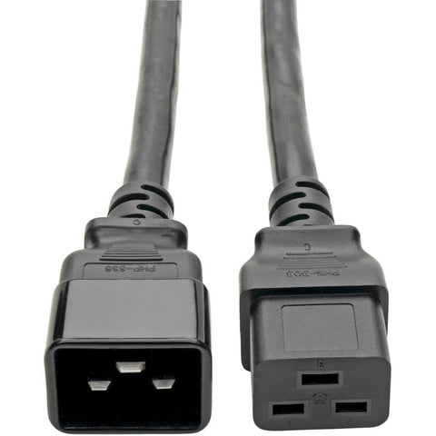 Eaton Power Cord - Power Iec 320 En 60320 C20 - Male Left Gender - C19 - Female Right