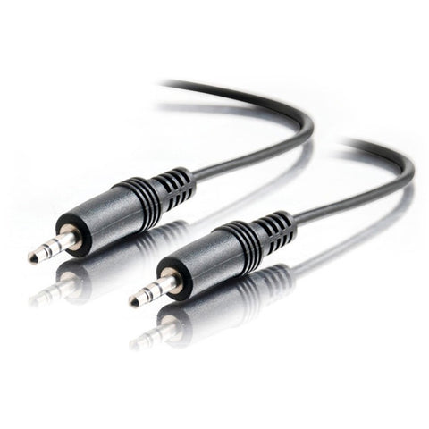 C2g 3ft. 3.5mm Stereo Audio Cbl M/m