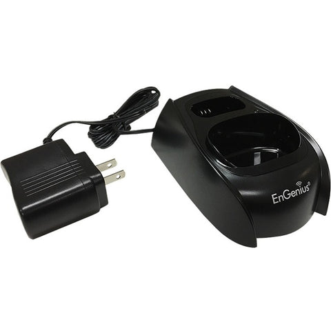 Engenius Technologies,inc Charging Cradle For Durafon Handsets-with Ac Adapter Can Be Used With Durafon 1x