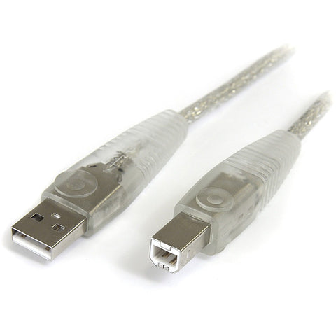 Startech Connect Usb 2.0 Peripherals To Your Computer - 10ft Usb Cable - 10ft A To B Usb