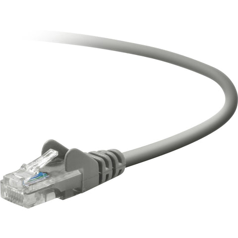 Belkin International Inc Patch Cord - Unshielded Twisted Pair (utp) - Male Left Gender - Male Right Gende