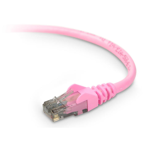 Belkin International Inc Patch Cable - Rj-45 - Male - Rj-45 - Male - Unshielded Twisted Pair (utp) - 4 Fe