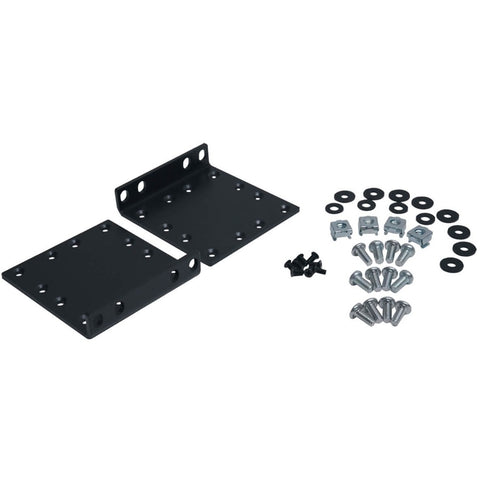 Eaton Upshdearkit - Heavy-duty 2-post Front Mounting Ear Kit - Steel - Supports Any 2u