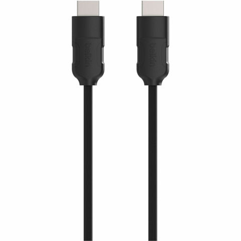 Belkin International Inc Video / Audio Cable - 19 Pin Hdmi Type A - Male - 19 Pin Hdmi Type A - Male - 10
