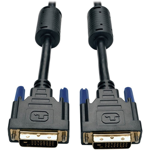 Eaton Tripp Lite Series Dvi Dual Link Cable, Digital Tmds Monitor Cable (dvi-d M