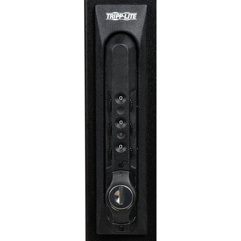 Eaton Tripp Lite Series Smartrack Door Handles With Combination Lock With Bypass