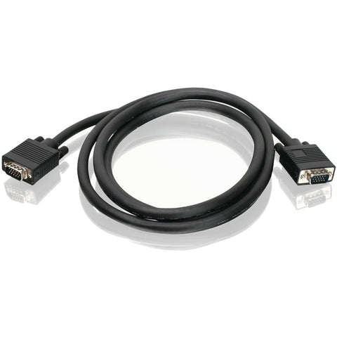 Iogear Ultra-hi-grade Vga Male To Male Cable (6 Ft)
