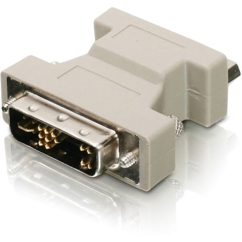 Iogear Dvi-a (m) To Vga (f) Adapter - Connect A Dvi-a Device To A Vga Device Using An V