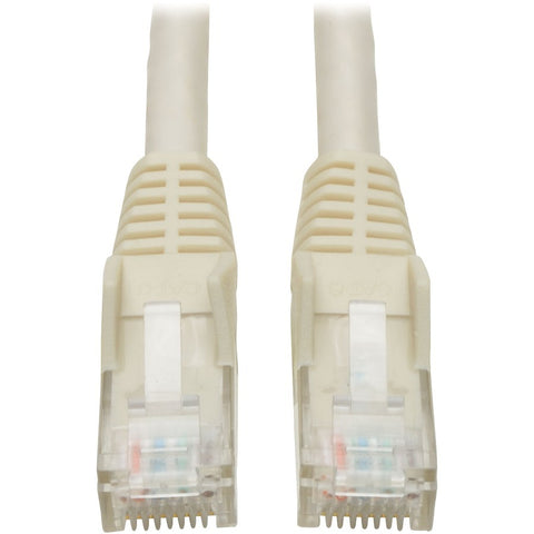 Eaton Tripp Lite Series Cat6 Gigabit Snagless Molded (utp) Ethernet Cable (rj45