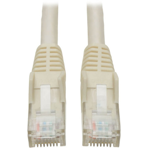 Eaton Tripp Lite Series Cat6 Gigabit Snagless Molded (utp) Ethernet Cable (rj45
