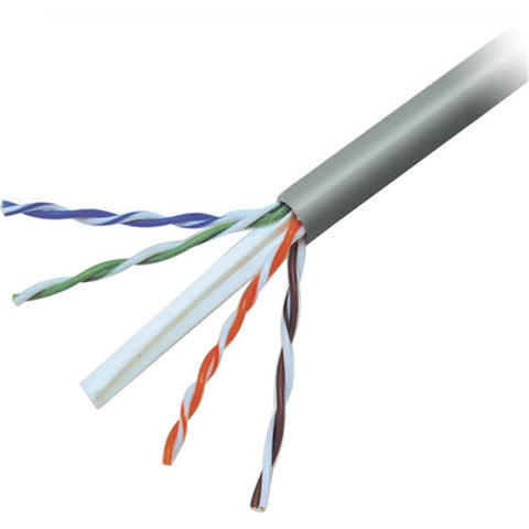 Belkin International Inc Network Cable - Bare Wire - Bare Wire - 1000 Ft - Utp ( Cat 6 )