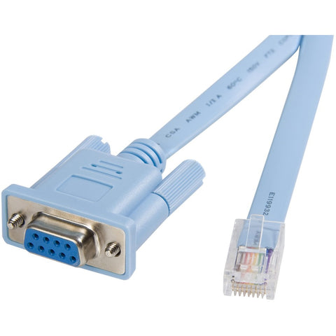 Startech Connecting Your Computer Serial Port To The Rj45 Console Port On Your Cisco Rout